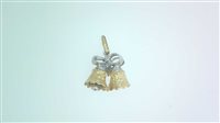 Pendente Donna Eventi in Oro CAMPANELLE D O/C 4.10 Sommer BG